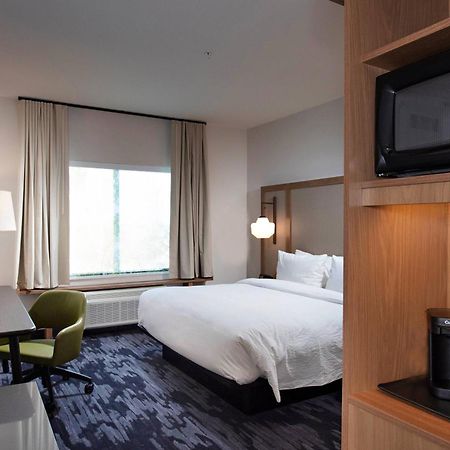 Fairfield Inn & Suites By Marriott Dayton North Murlin Heights Exteriör bild