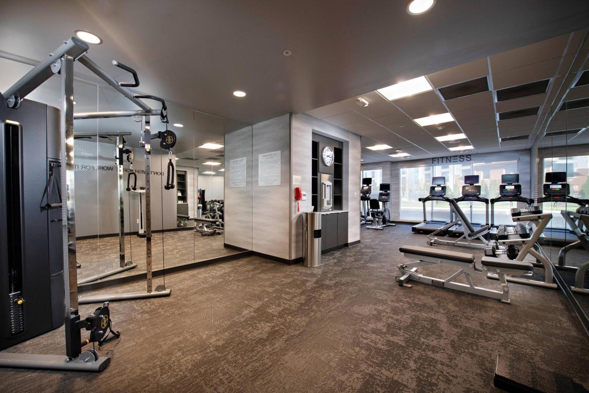 Fairfield Inn & Suites By Marriott Dayton North Murlin Heights Exteriör bild