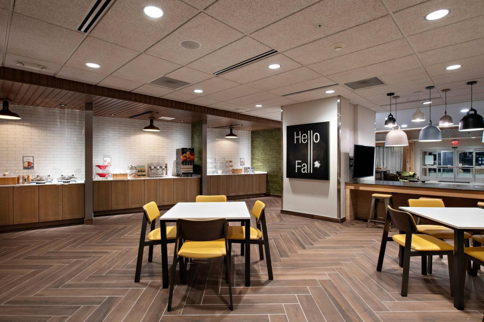 Fairfield Inn & Suites By Marriott Dayton North Murlin Heights Exteriör bild